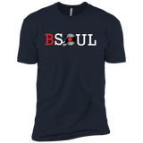 Premium Fitted Dark BSoul Tees (Mens & Ladies)