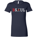 Premium Fitted Dark BSoul Tees (Mens & Ladies)