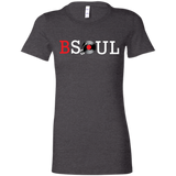 Premium Fitted Dark BSoul Tees (Mens & Ladies)