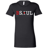 Premium Fitted Dark BSoul Tees (Mens & Ladies)