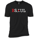 Premium Fitted Dark BSoul Tees (Mens & Ladies)