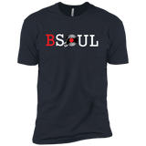 Premium Fitted Dark BSoul Tees (Mens & Ladies)